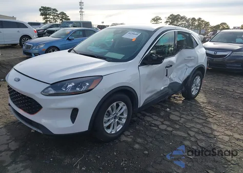 2022 Ford Escape Se Hybrid from USA, damaged, VIN 1FMCU0BZ4NUB16875